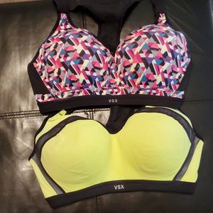 Victorias Secret Incredible sports bras